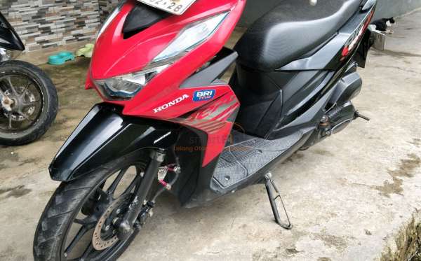 HONDA  BEAT