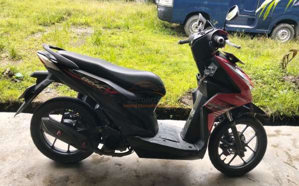 HONDA  BEAT