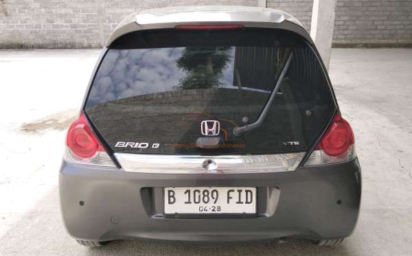 HONDA BRIO SATYA DD1 1.2 E