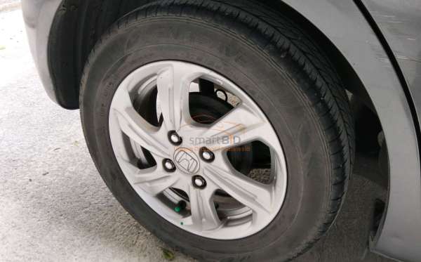 HONDA BRIO SATYA DD1 1.2 E
