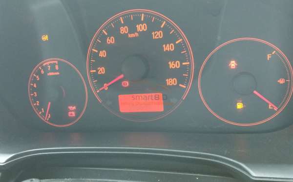 HONDA BRIO SATYA DD1 1.2 E