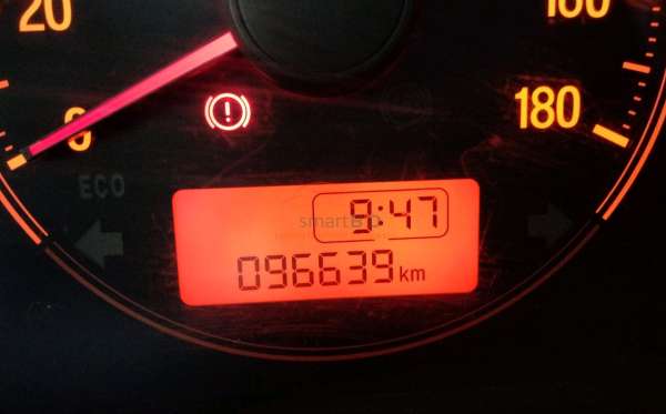 HONDA BRIO SATYA DD1 1.2 E