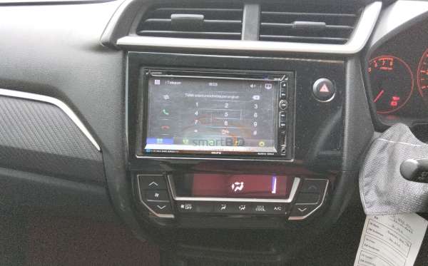 HONDA BRIO SATYA DD1 1.2 E