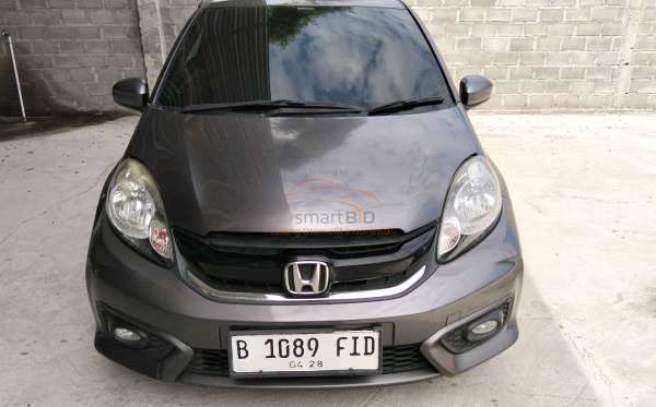 HONDA BRIO SATYA DD1 1.2 E
