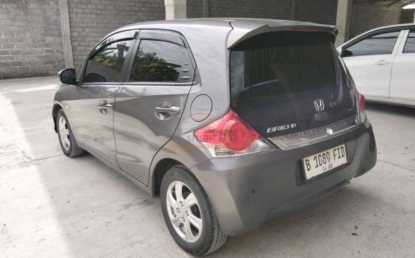 HONDA BRIO SATYA DD1 1.2 E