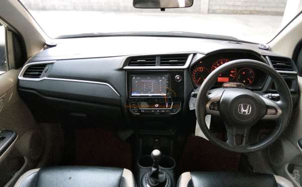 HONDA BRIO SATYA DD1 1.2 E