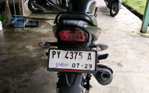 HONDA CB 150 Verza