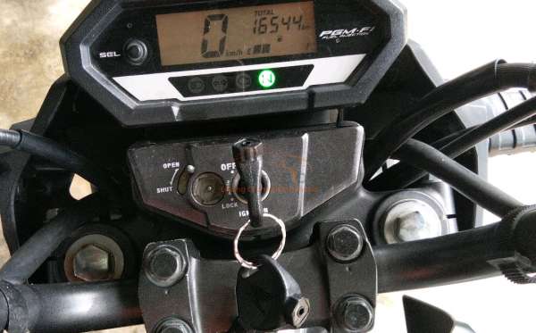 HONDA CB 150 Verza