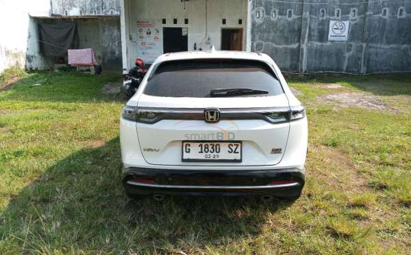 HONDA HRV 1.5 T RS CVT