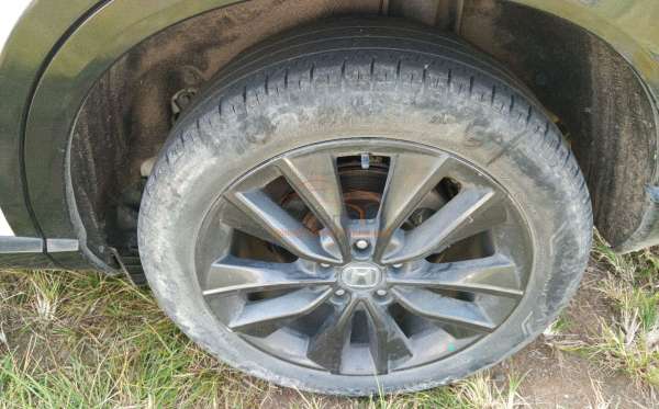 HONDA HRV 1.5 T RS CVT