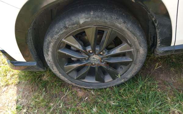 HONDA HRV 1.5 T RS CVT