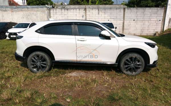 HONDA HRV 1.5 T RS CVT