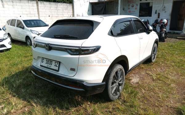 HONDA HRV 1.5 T RS CVT