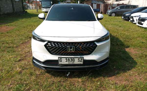 HONDA HRV 1.5 T RS CVT