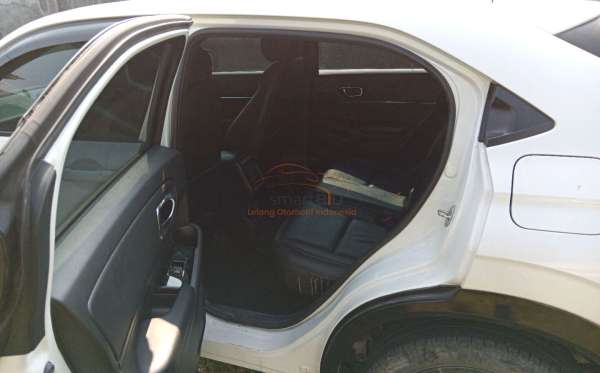 HONDA HRV 1.5 T RS CVT