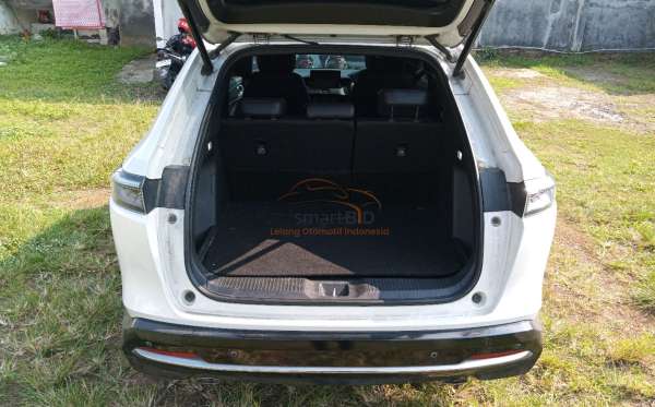 HONDA HRV 1.5 T RS CVT