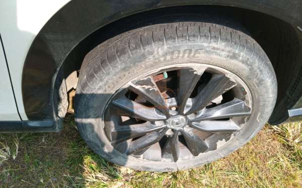 HONDA HRV 1.5 T RS CVT