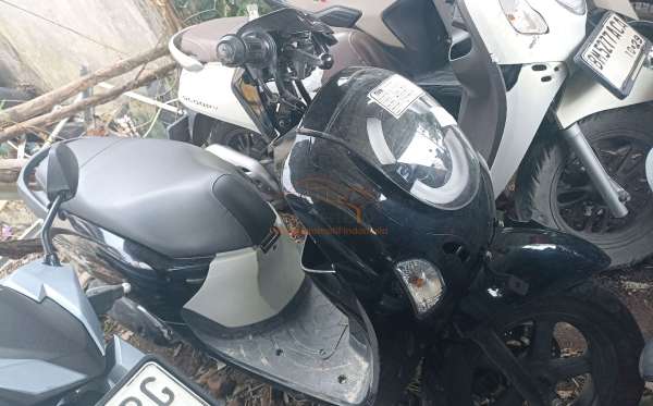 HONDA  SCOOPY