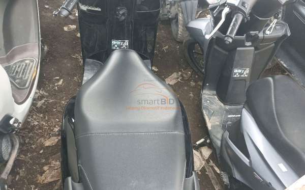 HONDA  SCOOPY
