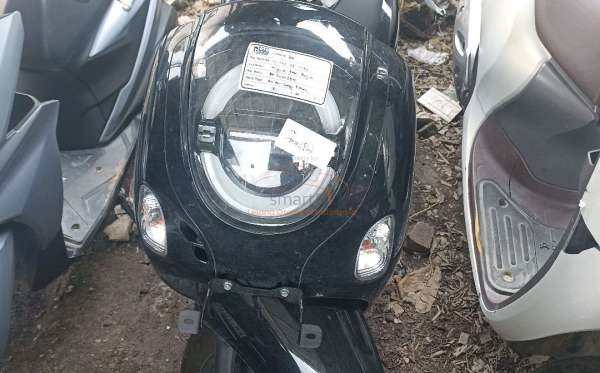 HONDA  SCOOPY