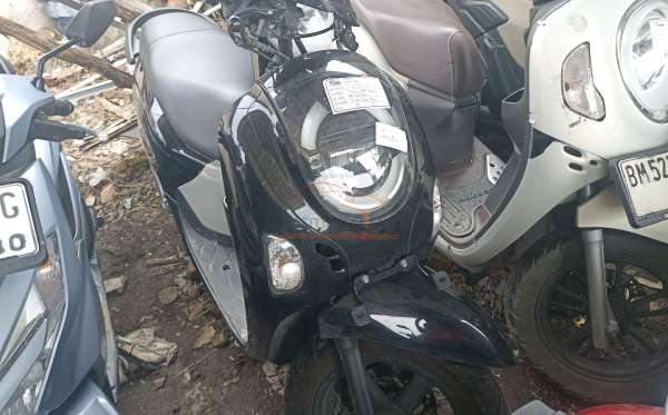 HONDA  SCOOPY