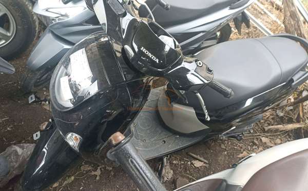 HONDA  SCOOPY