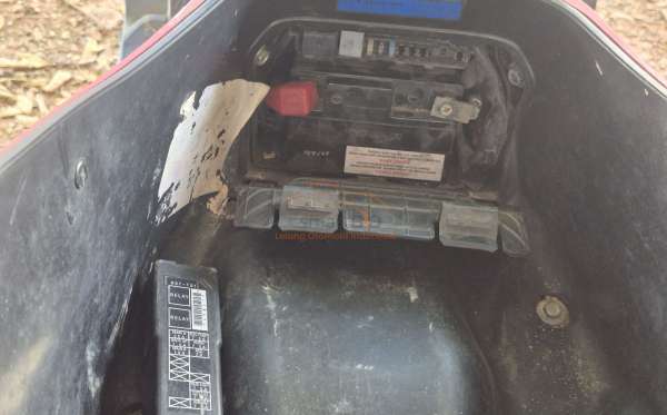 HONDA PCX 150