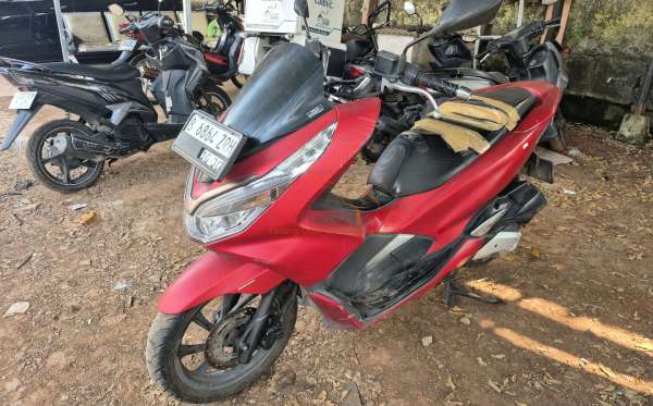 HONDA PCX 150