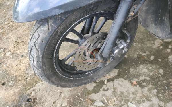 HONDA  SCOOPY