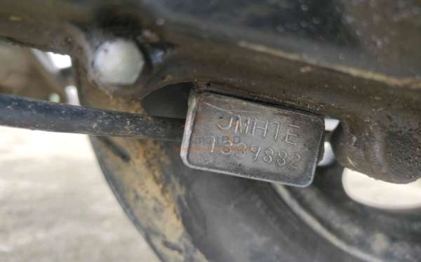 HONDA  SCOOPY