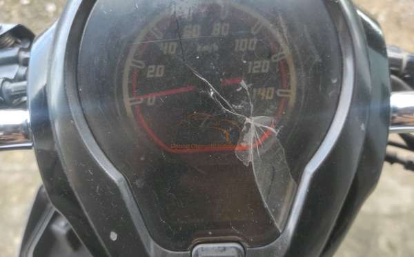 HONDA  SCOOPY
