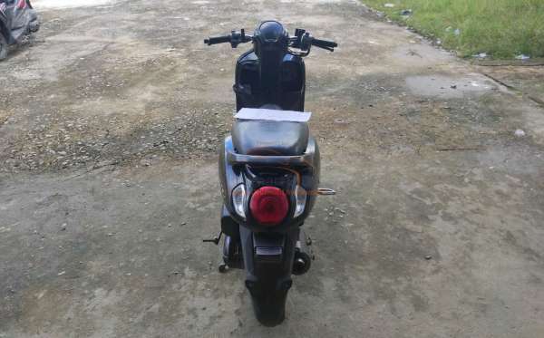 HONDA  SCOOPY