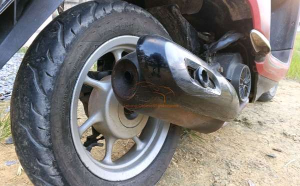 HONDA SCOOPY PRESTIGE