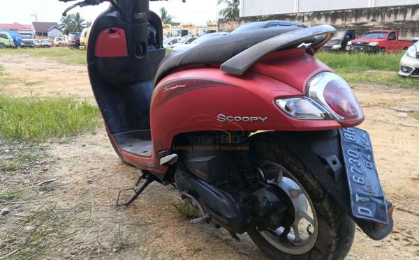 HONDA SCOOPY PRESTIGE