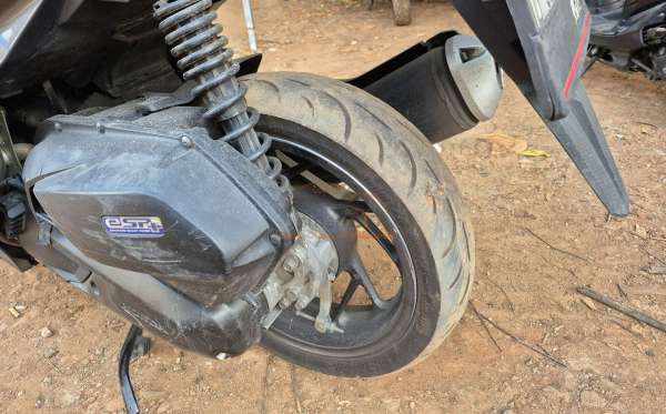 HONDA VARIO 160