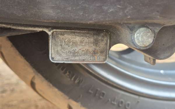 HONDA VARIO 160
