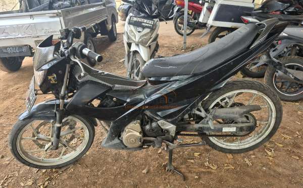 SUZUKI SATRIA FU