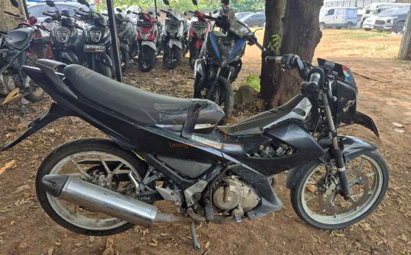 SUZUKI SATRIA FU