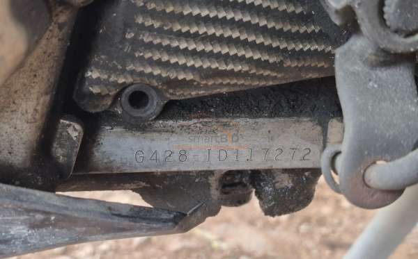 SUZUKI SATRIA FU