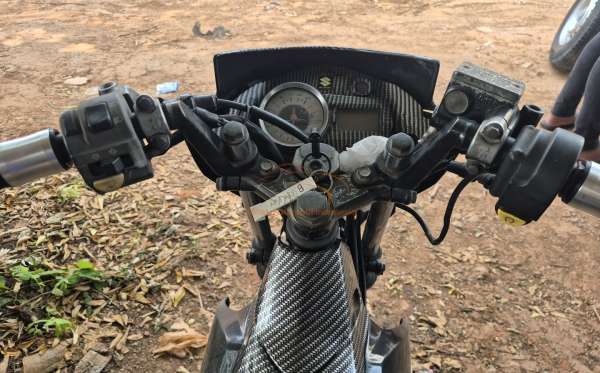 SUZUKI SATRIA FU