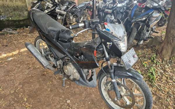 SUZUKI SATRIA FU