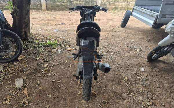 SUZUKI SATRIA FU