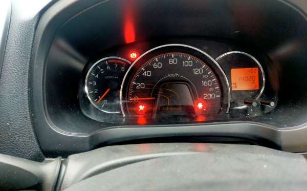 TOYOTA AGYA 1.2 G