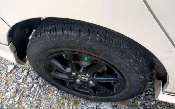 TOYOTA AGYA 1.2 G