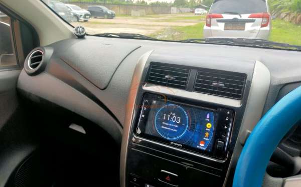 TOYOTA AGYA 1.2 G