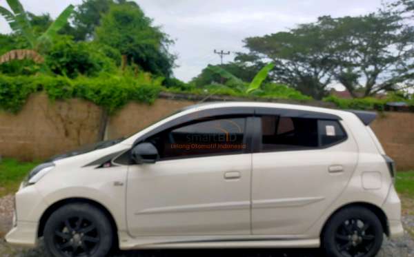 TOYOTA AGYA 1.2 G