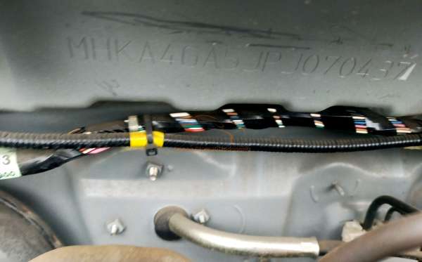 TOYOTA AGYA 1.2 G