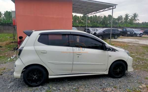 TOYOTA AGYA 1.2 G