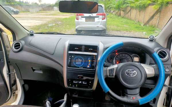 TOYOTA AGYA 1.2 G