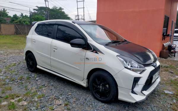 TOYOTA AGYA 1.2 G